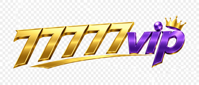 77777vip লোগো